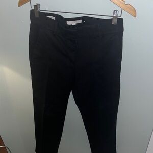 LOFT Classic Black Trousers